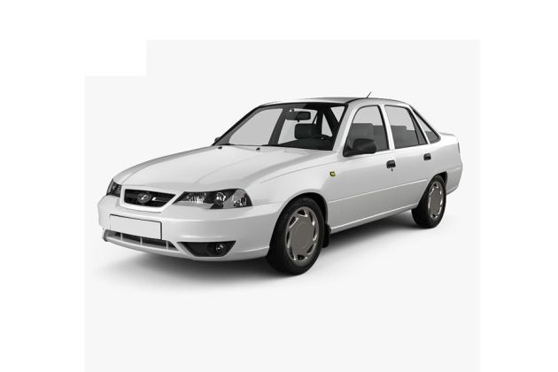 Car Daewoo Cielo