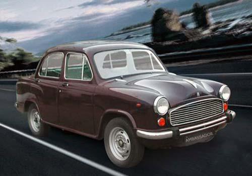 Car Hindustan Motors Ambassador