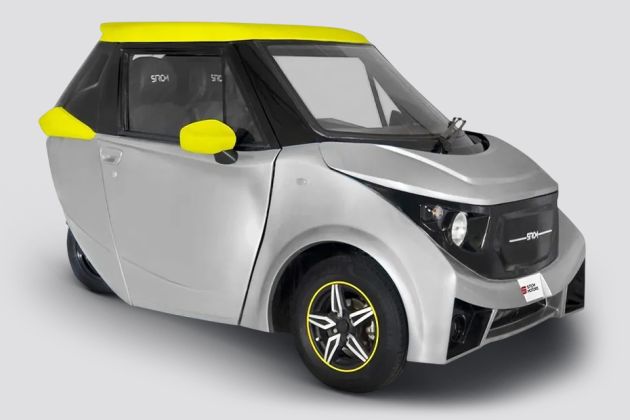 Car Strom Motors R3