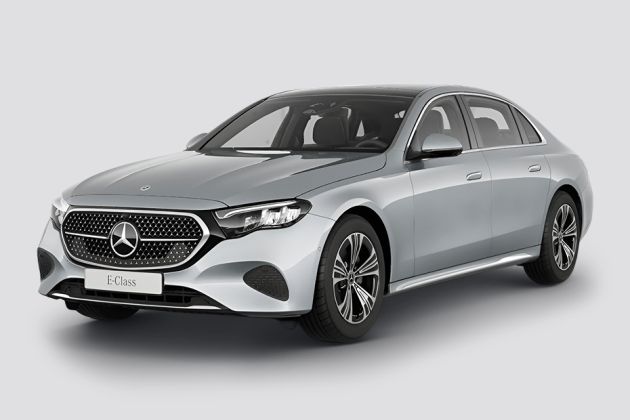Car Mercedes-Benz E-Class