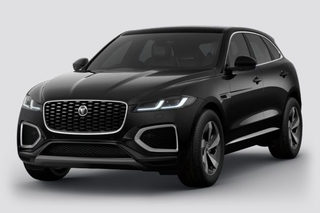 Car Jaguar F-Pace