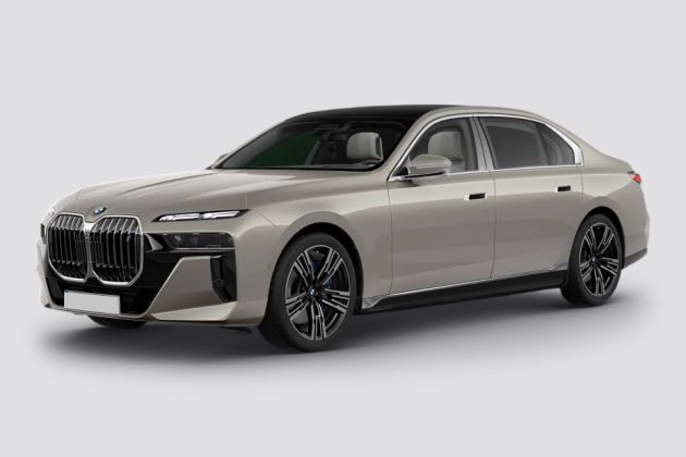 Car BMW i7