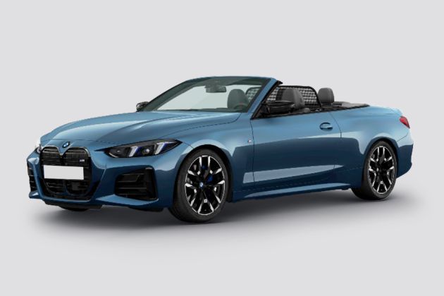 Car BMW M440i