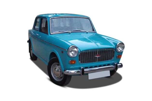 Car Premier Padmini