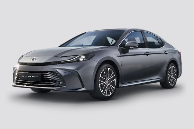 Car Toyota Camry
