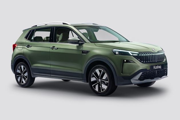 Car Skoda Kushaq