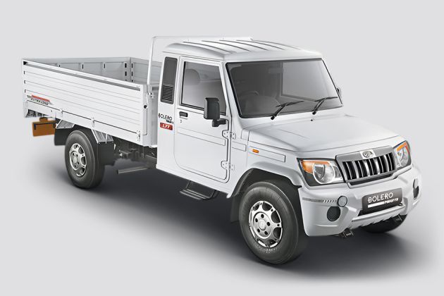 Car Mahindra Bolero Pik-Up