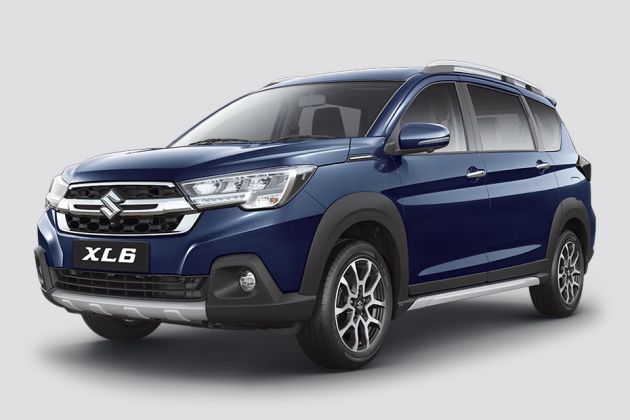 Car Maruti Suzuki XL6