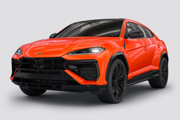 Car Lamborghini Urus