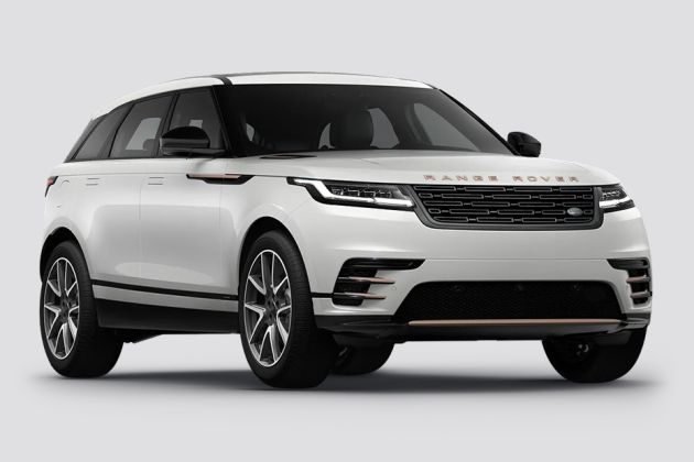 Car Range Rover Velar