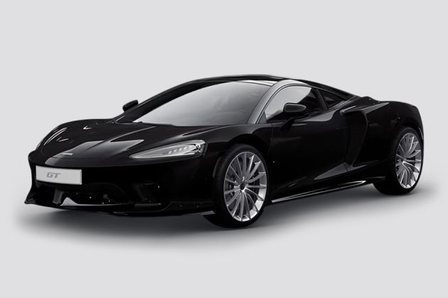 Car Mclaren 750S