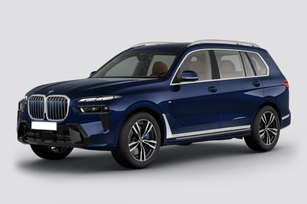 Car BMW X7