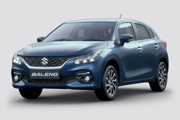 Car Maruti Suzuki Baleno