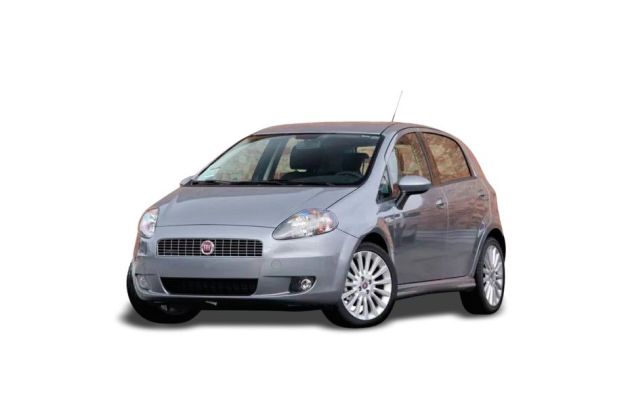 Car Fiat Punto