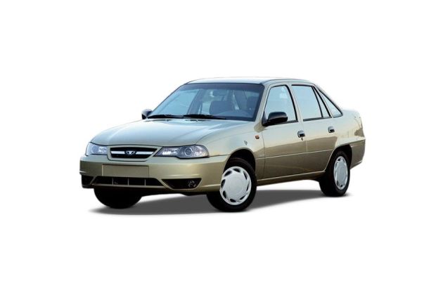 Car Daewoo Nexia