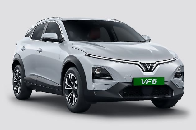 Car VinFast VF6