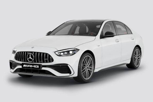 Car Mercedes-Benz AMG C43