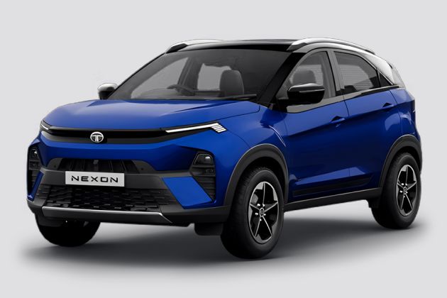 Car Tata Nexon
