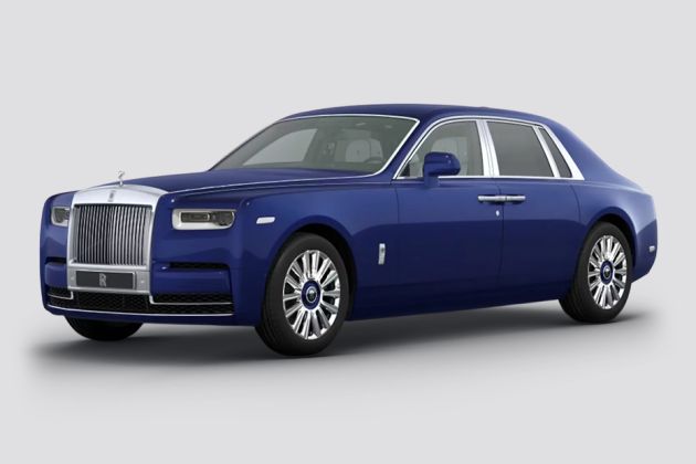 Car Rolls-Royce Phantom