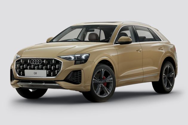 Car Audi Q8