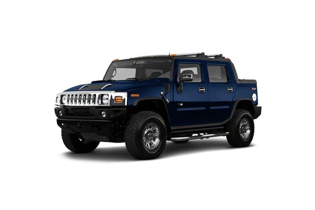 Car Hummer H2