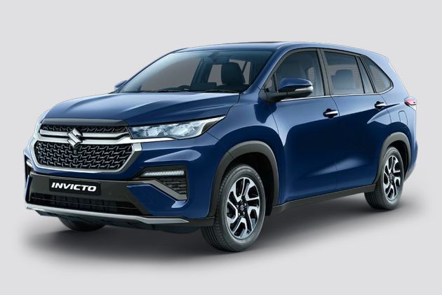 Car Maruti Suzuki Invicto
