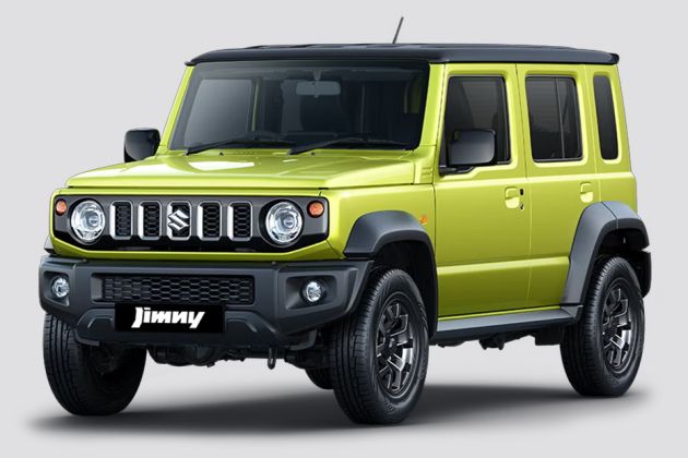 Car Maruti Suzuki Jimny