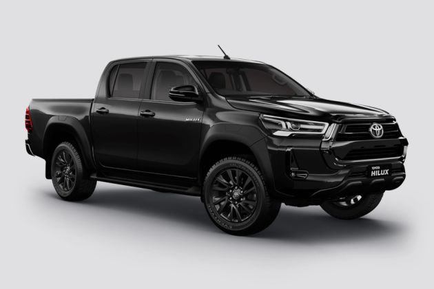 Car Toyota Hilux