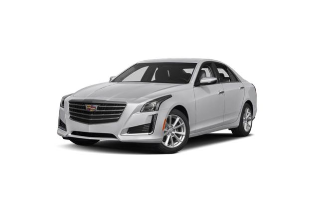 Car Cadillac CTS