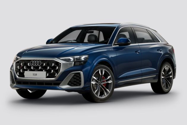 Car Audi SQ8