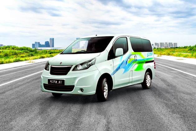 Car Ashok Leyland Stile