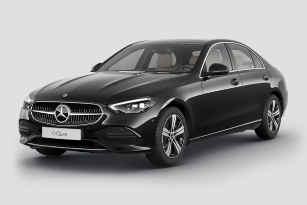 Car Mercedes-Benz C-Class