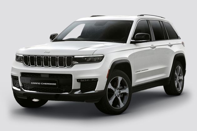 Car Jeep Grand Cherokee