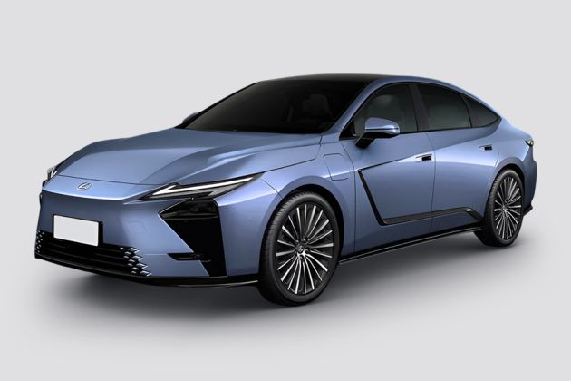 Car Lexus ES