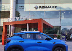 Renault Golf Course Extention