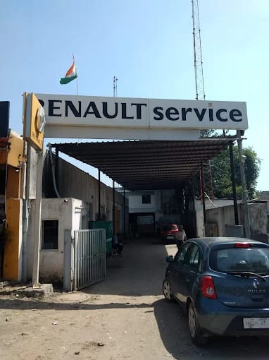 Renault Atul Kataria Chowk
