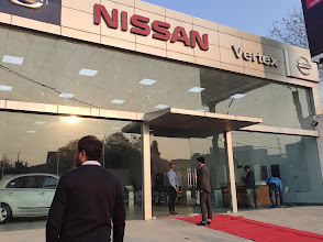 Vertex Nissan-Parvasnath Arcadia