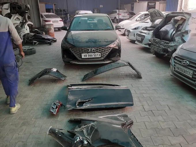 Hyundai Workshop Gurugram Dee Emm Hyundai