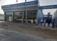 JMV Hyundai Tauru