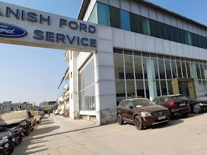 Tanish Ford