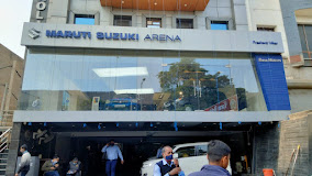 Maruti Suzuki ARENA (Rana Motors, Delhi, Prashant Vihar)