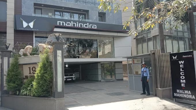 Mahindra Shuban Sai Vs Eco Power Pvt Ltd - SUV Showroom