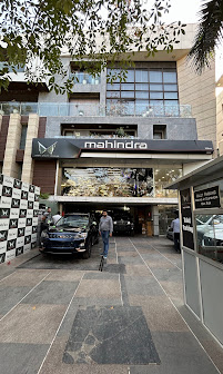 Mahindra Harbans Motors Pvt Ltd - SUV Showroom