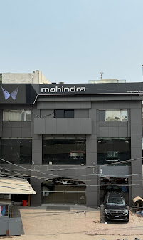 Mahindra Indraprastha Automobiles Pvt Ltd - SUV Showroom