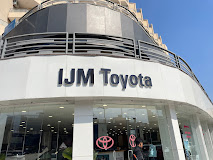 Toyota Showroom Gurugram IJM Toyota 