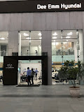 Hyundai Showroom, Dee Emm Hyundai - Sector 49, Gurgaon