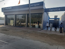JMV Hyundai Tauru