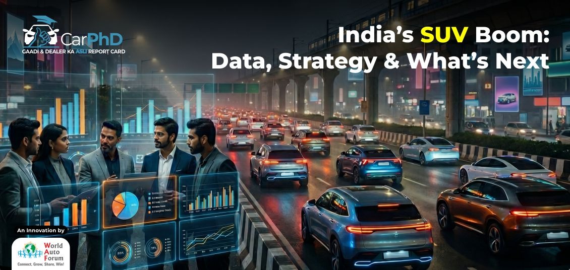 Cover image for India’s SUV Boom: Data, Strategy & What’s Next blog
