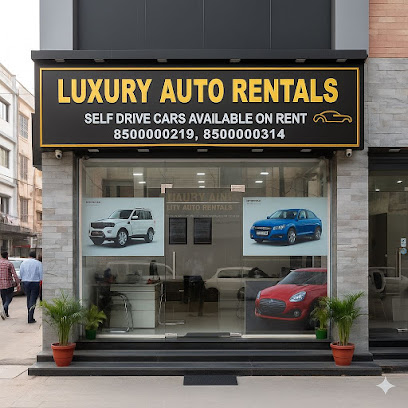 LUXURY AUTO RENTAL - SELF DRIVE CAR