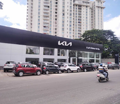Kia Car Showroom - VST Kia, Yeshwanthpur